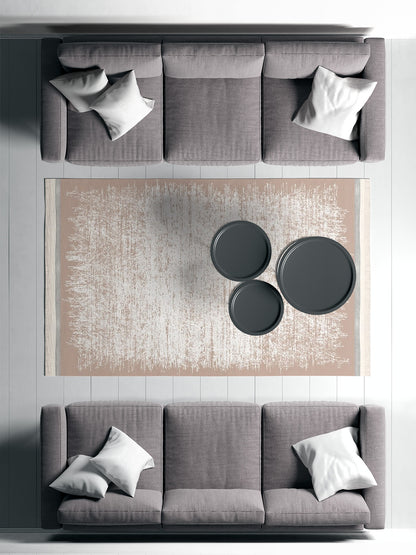 DK-5044A – Makinede yıkanabilir, Kaymaz taban, Dijital baskı halı