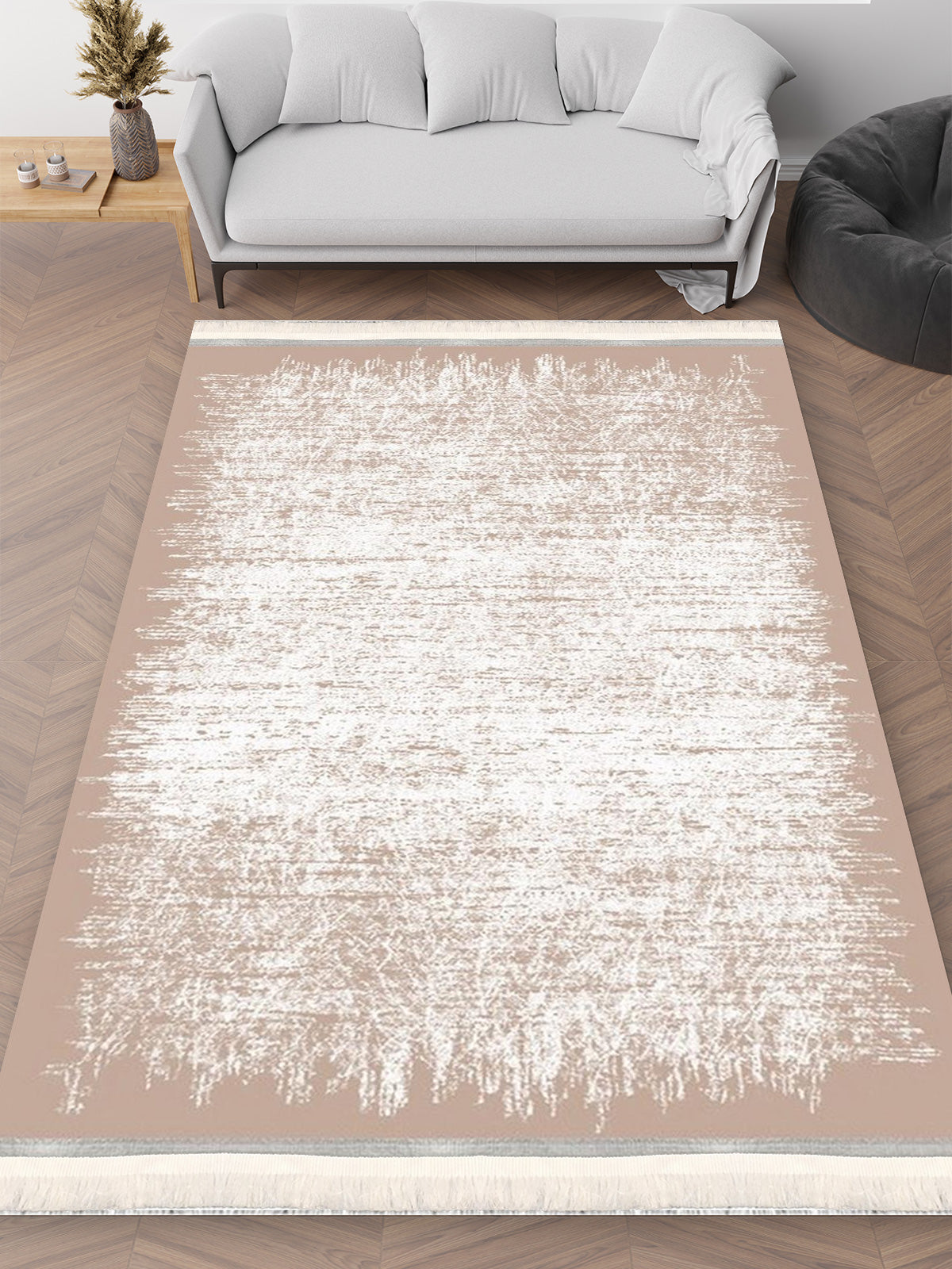 DK-5044A – Makinede yıkanabilir, Kaymaz taban, Dijital baskı halı
