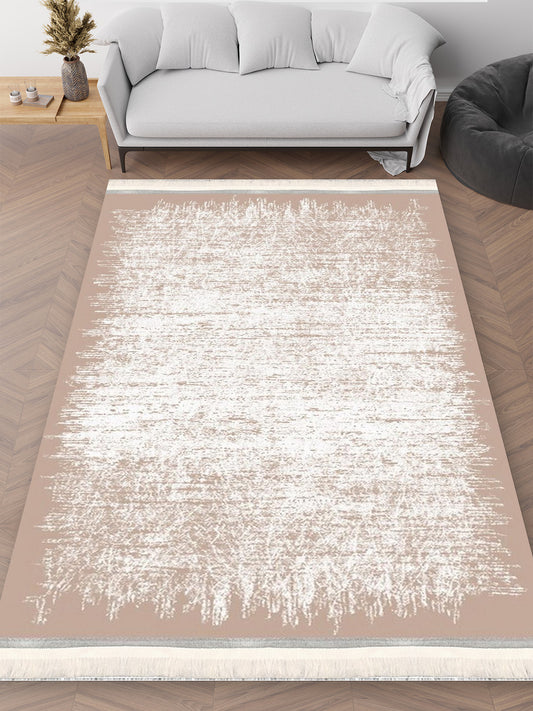 DK-5044A – Makinede yıkanabilir, Kaymaz taban, Dijital baskı halı
