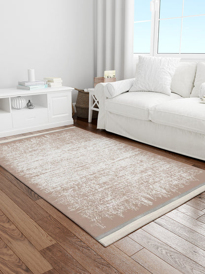 DK-5044A – Makinede yıkanabilir, Kaymaz taban, Dijital baskı halı
