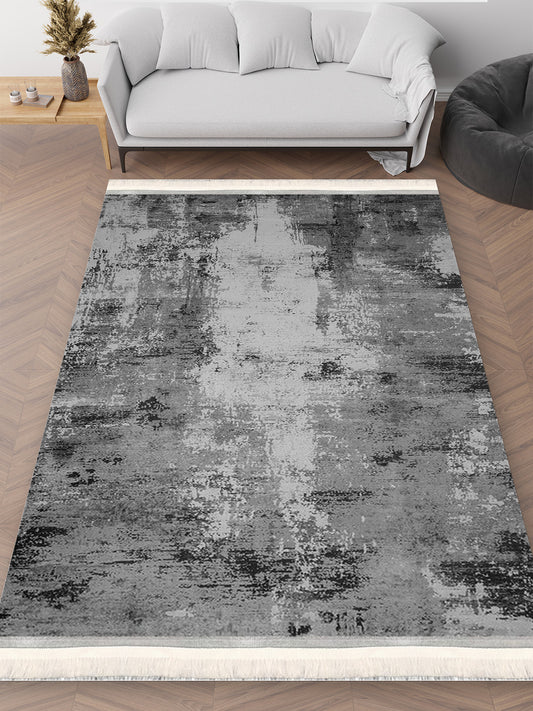 DK-5078A – Makinede yıkanabilir, Kaymaz taban, Dijital baskı halı