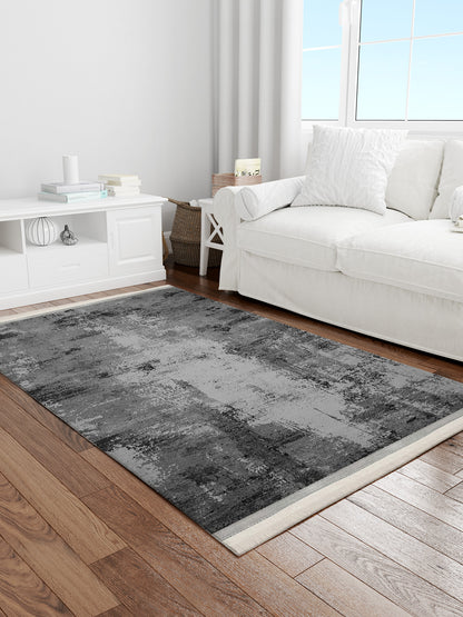 DK-5078A – Makinede yıkanabilir, Kaymaz taban, Dijital baskı halı