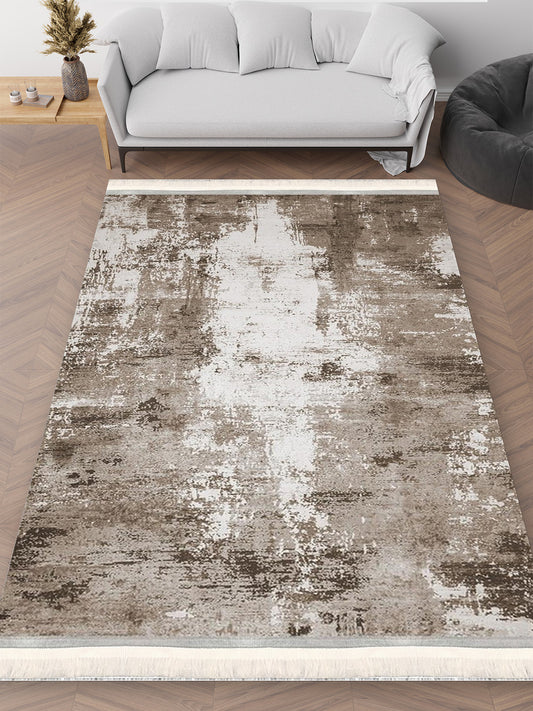 DK-5078B – Makinede yıkanabilir, Kaymaz taban, Dijital baskı halı