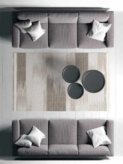 DK-5164A – Makinede yıkanabilir, Kaymaz taban, Dijital baskı halı