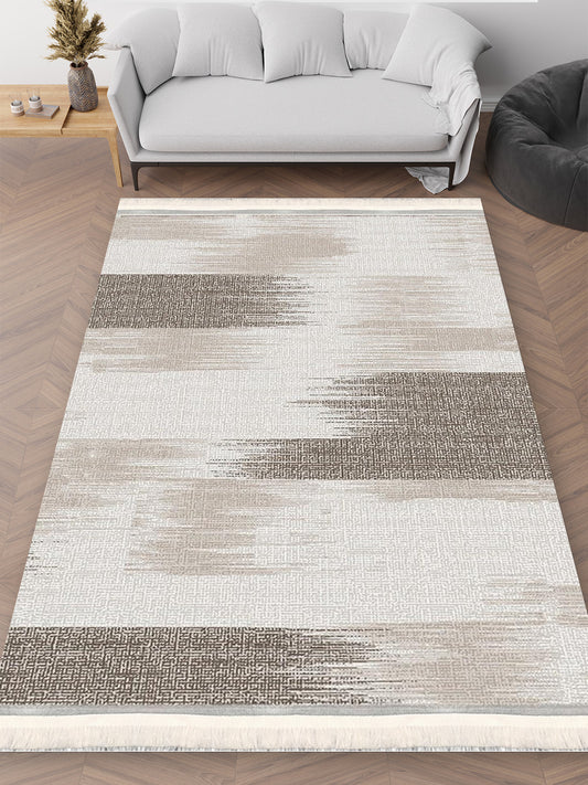 DK-5164A – Makinede yıkanabilir, Kaymaz taban, Dijital baskı halı