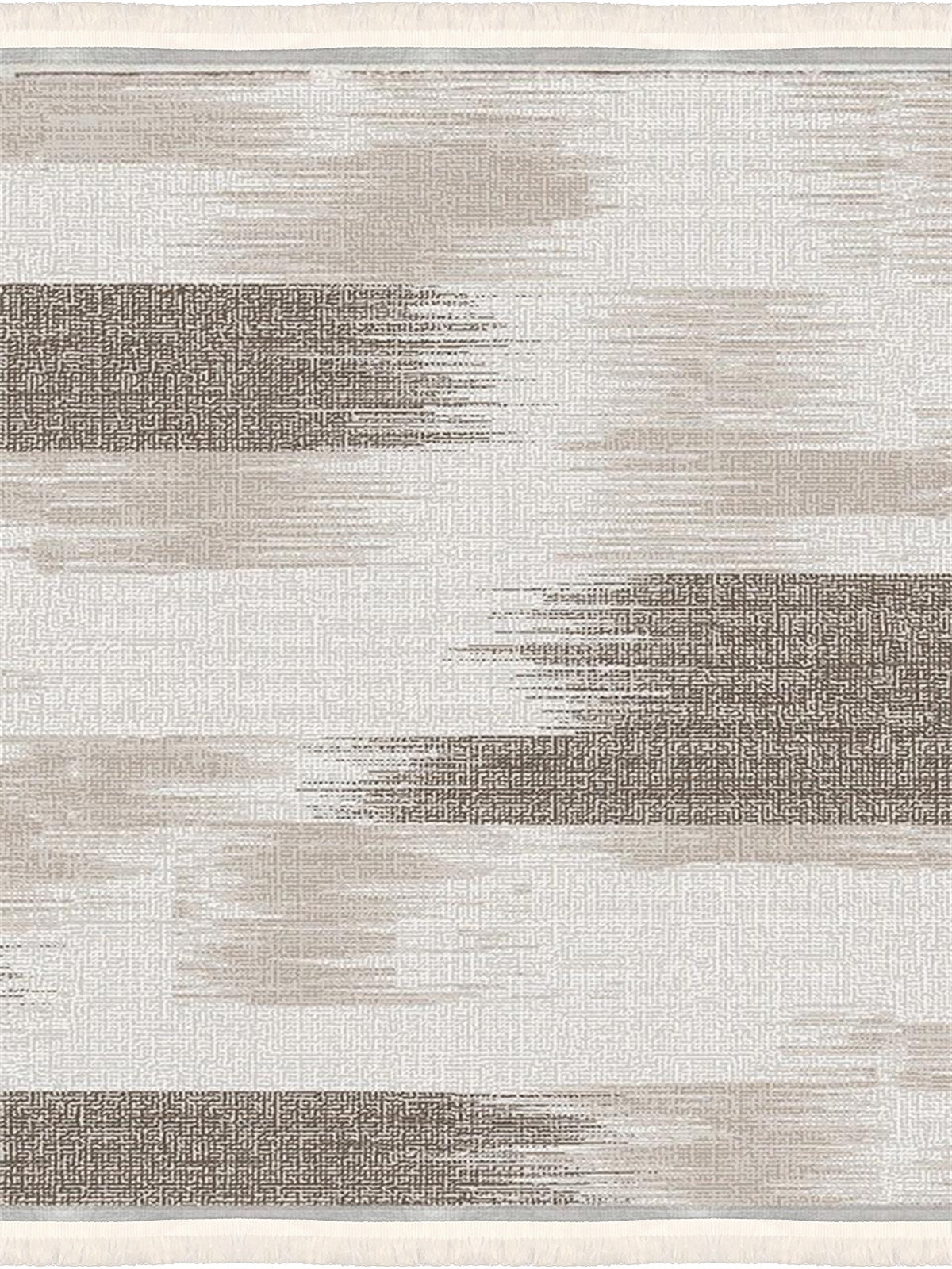 DK-5164A – Makinede yıkanabilir, Kaymaz taban, Dijital baskı halı