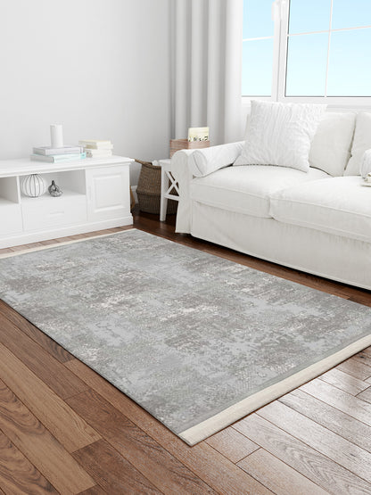 DK-5168A – Makinede yıkanabilir, Kaymaz taban, Dijital baskı halı