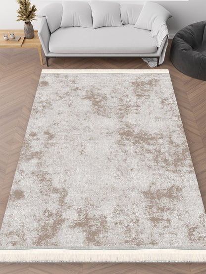 DK-5176C – Makinede yıkanabilir, Kaymaz taban, Dijital baskı halı