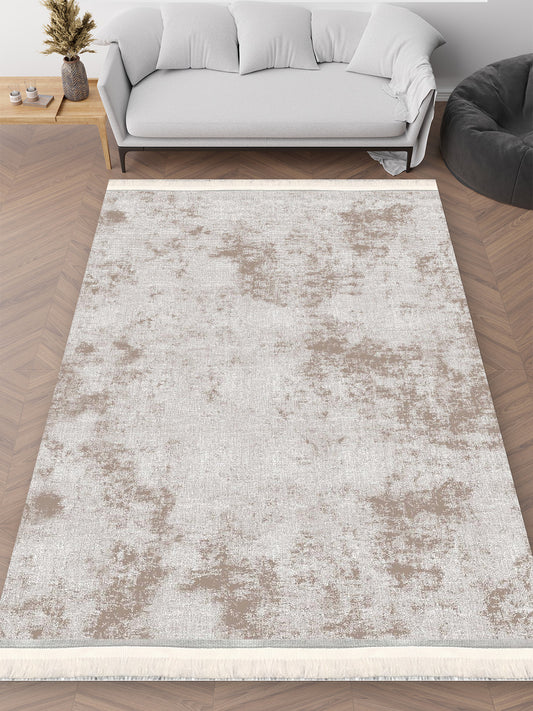 DK-5176C – Makinede yıkanabilir, Kaymaz taban, Dijital baskı halı