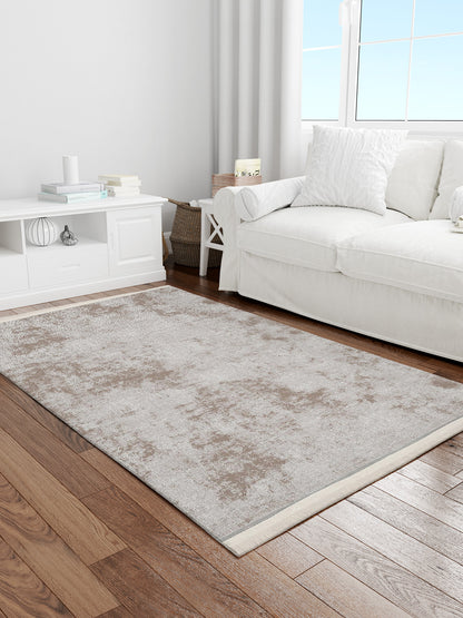 DK-5176C – Makinede yıkanabilir, Kaymaz taban, Dijital baskı halı