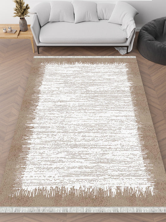 DK-5196B – Makinede yıkanabilir, Kaymaz taban, Dijital baskı halı