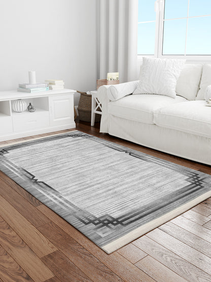 DK-5242A – Makinede yıkanabilir, Kaymaz taban, Dijital baskı halı