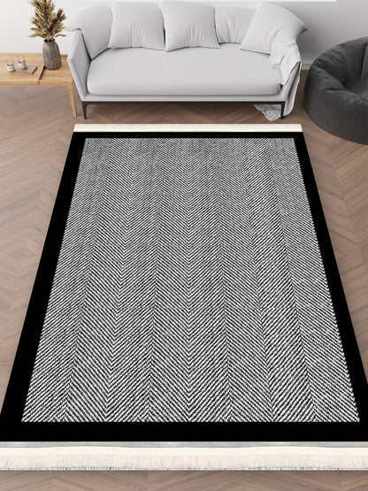 DK-5301A – Makinede yıkanabilir, Kaymaz taban, Dijital baskı halı