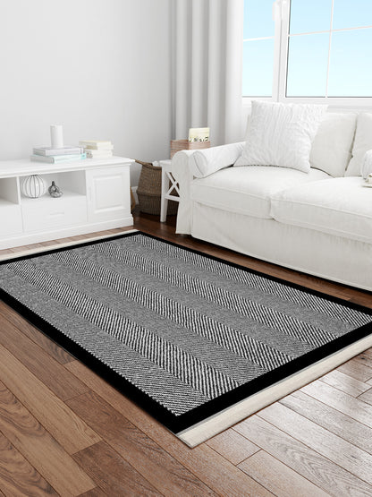 DK-5301A – Makinede yıkanabilir, Kaymaz taban, Dijital baskı halı