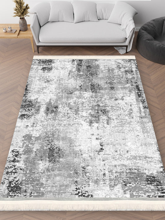 DK-5304A – Makinede yıkanabilir, Kaymaz taban, Dijital baskı halı