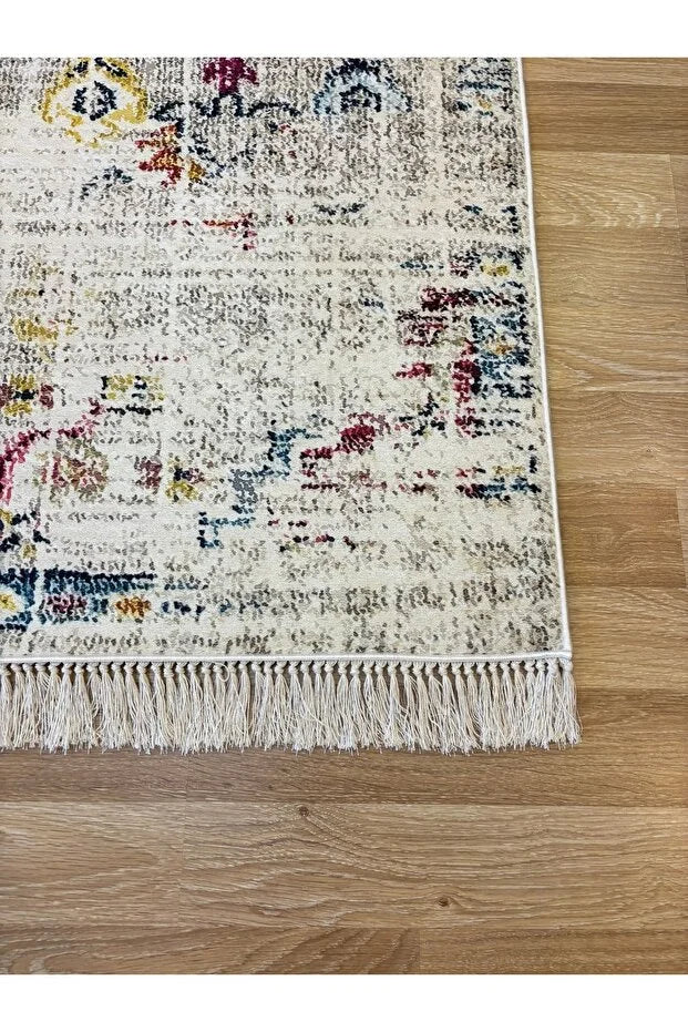 KEÇE-ISPARTA – Makinede yıkanabilir, Kaymaz taban, Dijital baskı halı