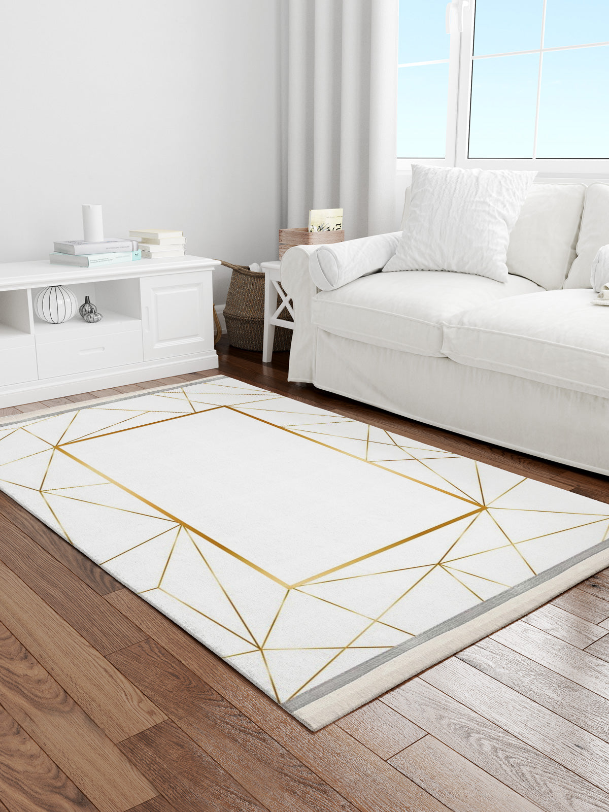 MD-0032B – Makinede yıkanabilir, Kaymaz taban, Dijital baskı halı