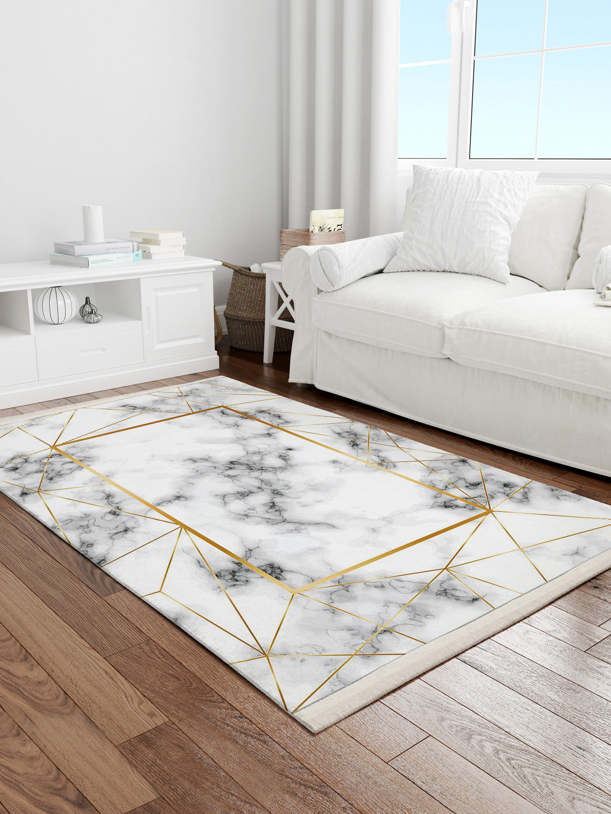 MD-0032H – Makinede yıkanabilir, Kaymaz taban, Dijital baskı halı