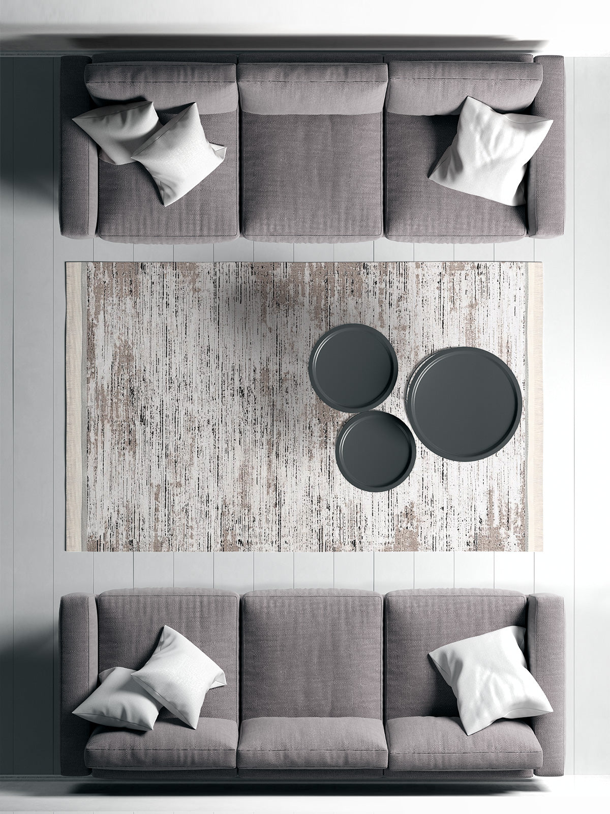 MD-0060E – Makinede yıkanabilir, Kaymaz taban, Dijital baskı halı