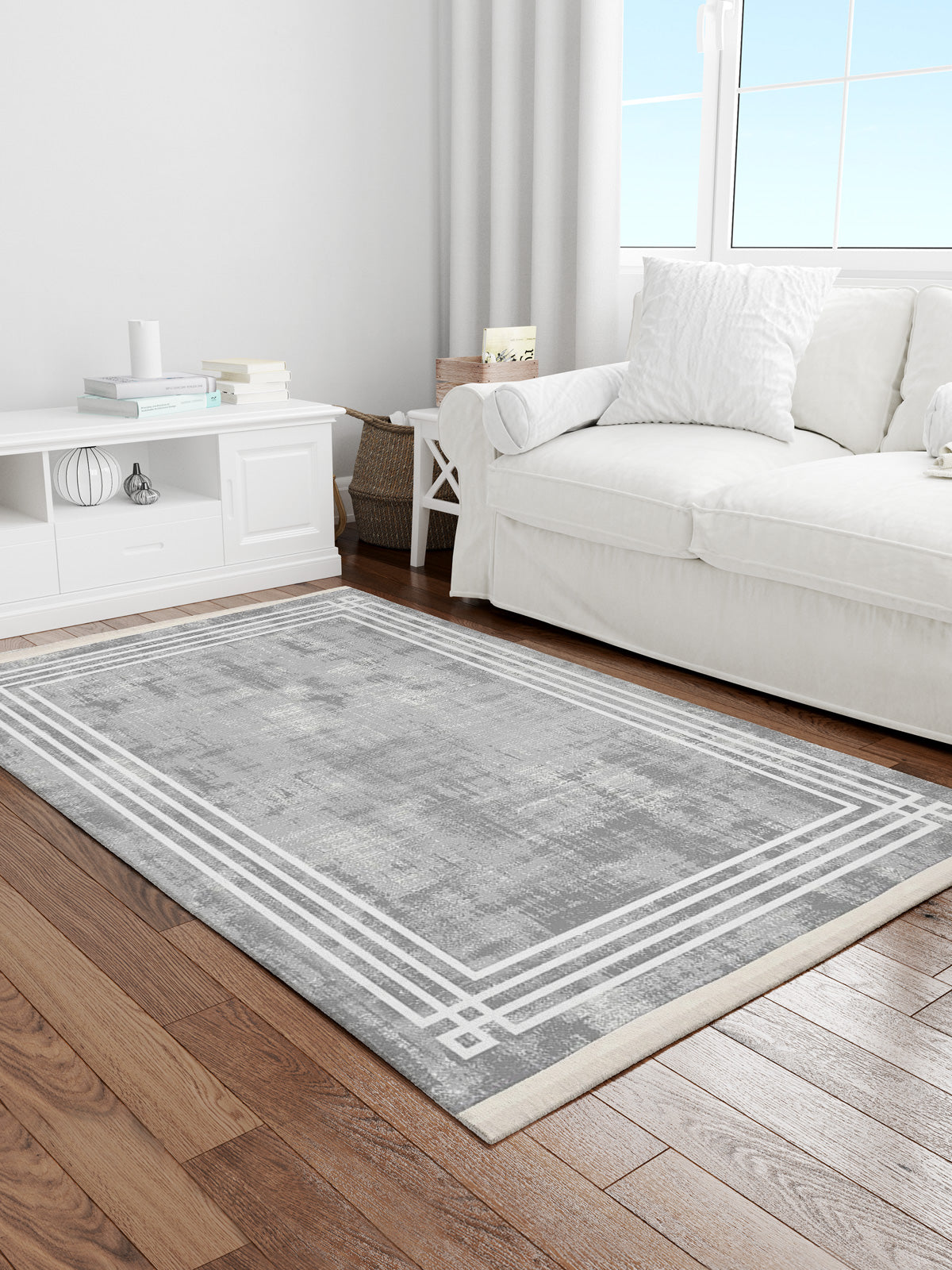 MD-0062A – Makinede yıkanabilir, Kaymaz taban, Dijital baskı halı