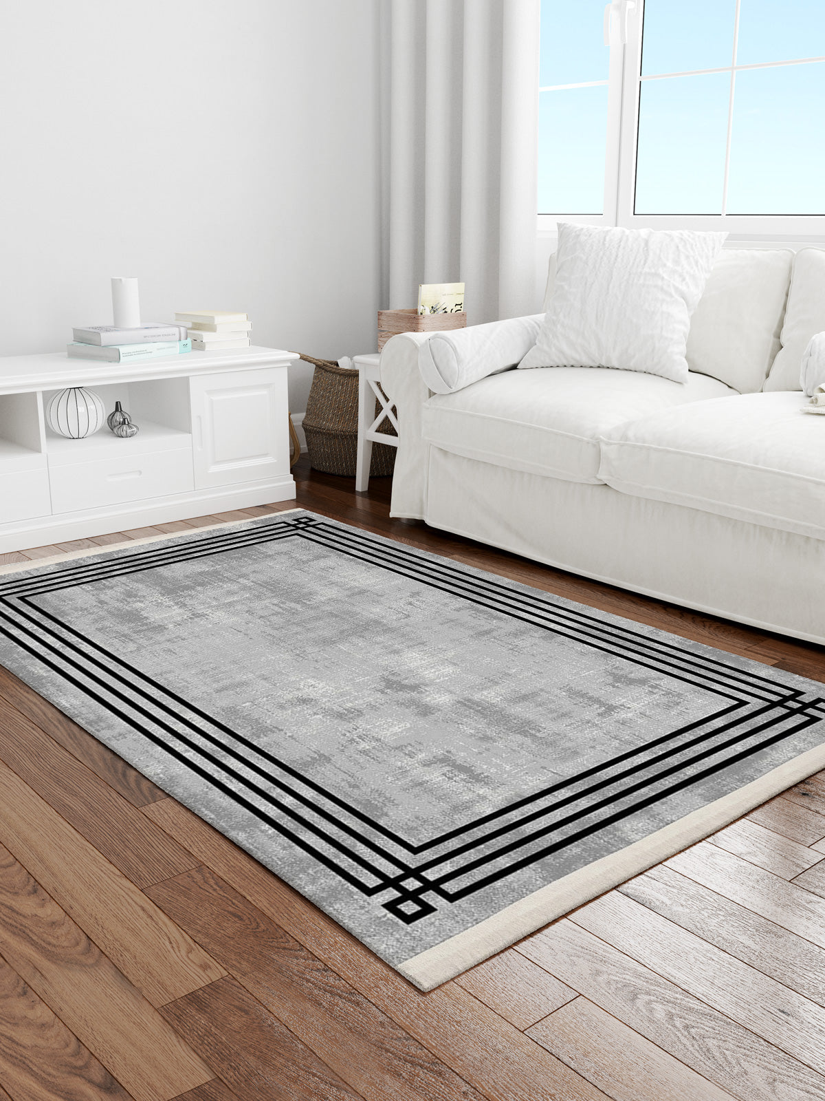 MD-0062B – Makinede yıkanabilir, Kaymaz taban, Dijital baskı halı