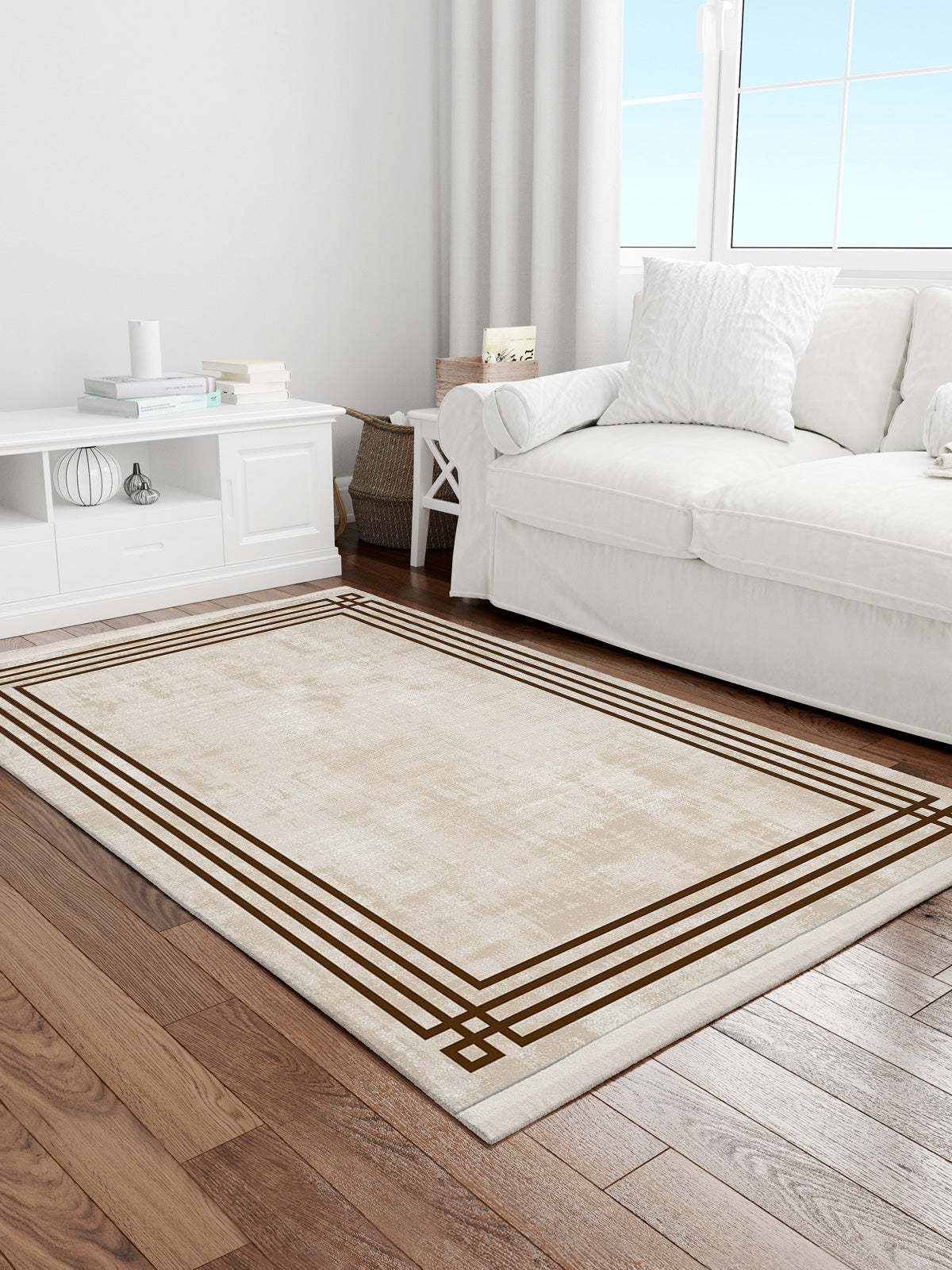 MD-0062C – Makinede yıkanabilir, Kaymaz taban, Dijital baskı halı