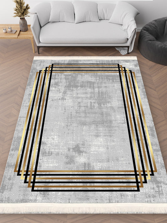 MD-0062D – Makinede yıkanabilir, Kaymaz taban, Dijital baskı halı