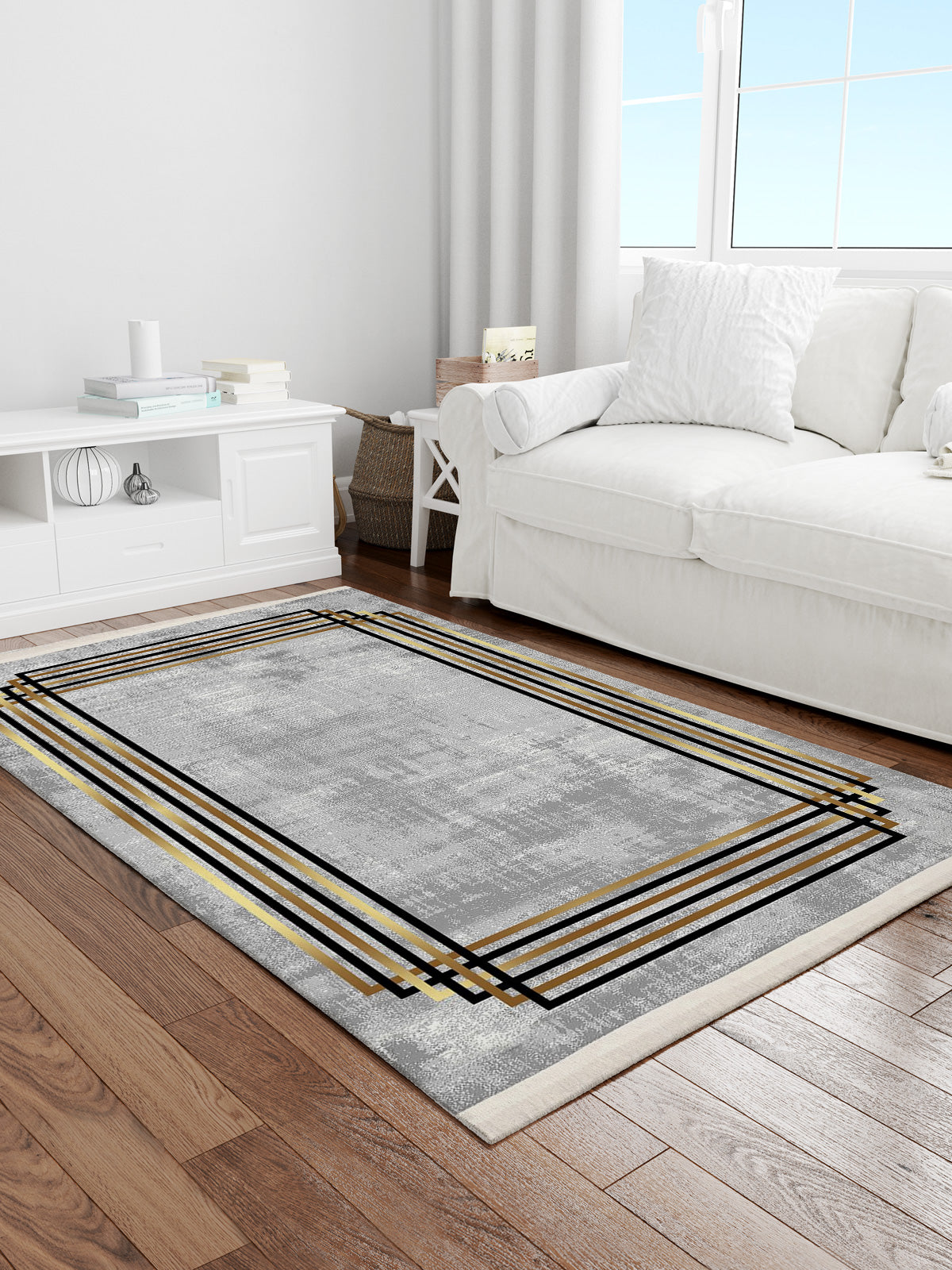 MD-0062D – Makinede yıkanabilir, Kaymaz taban, Dijital baskı halı