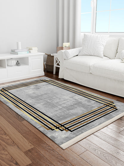 MD-0062D – Makinede yıkanabilir, Kaymaz taban, Dijital baskı halı