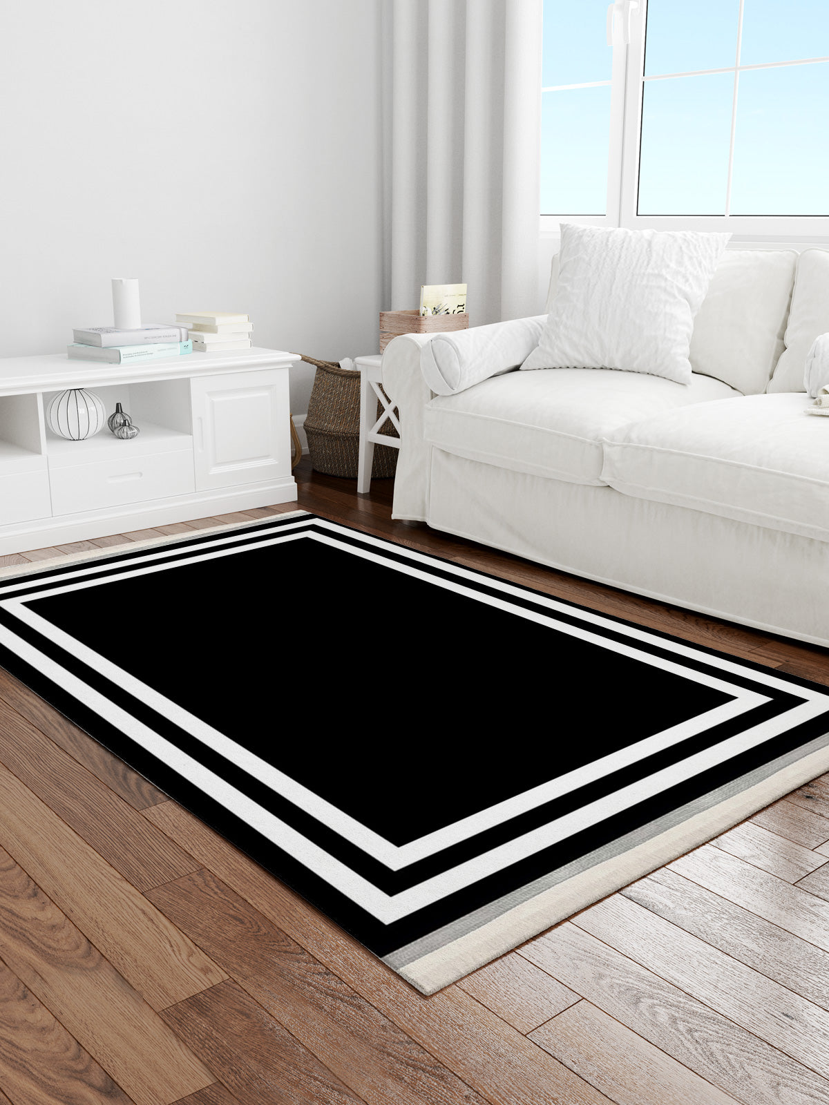 MD-0065A – Makinede yıkanabilir, Kaymaz taban, Dijital baskı halı
