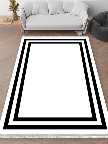 MD-0065G – Makinede yıkanabilir, Kaymaz taban, Dijital baskı halı