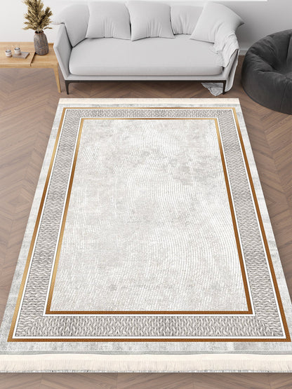MD-0162A – Makinede yıkanabilir, Kaymaz taban, Dijital baskı halı