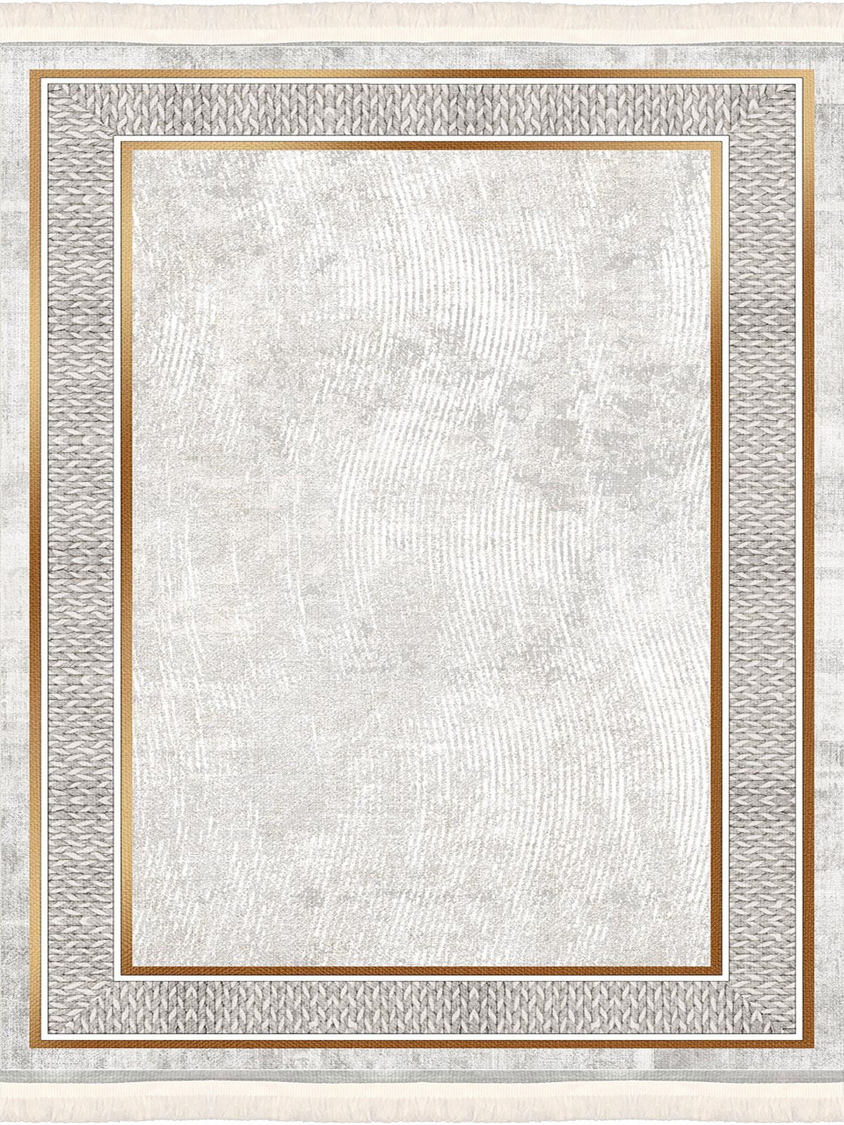 MD-0162A – Makinede yıkanabilir, Kaymaz taban, Dijital baskı halı