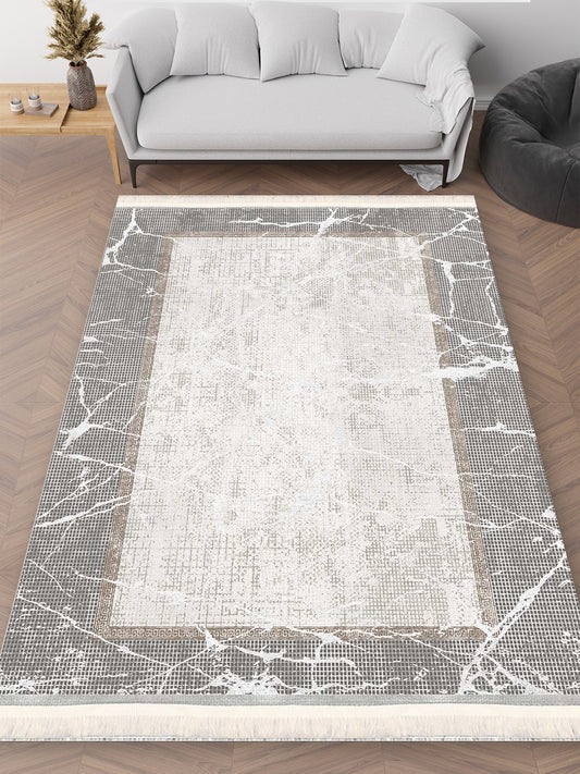 MD-0164B – Makinede yıkanabilir, Kaymaz taban, Dijital baskı halı