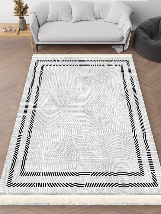 MD-0171A – Makinede yıkanabilir, Kaymaz taban, Dijital baskı halı