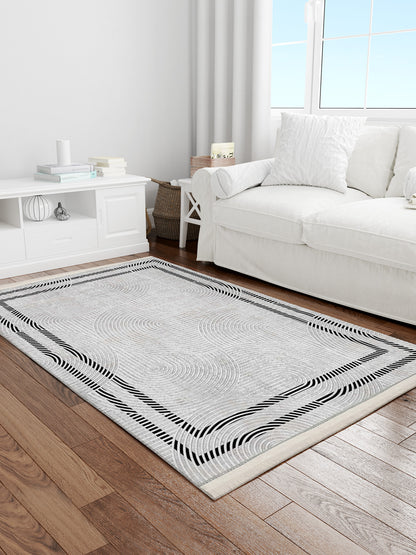 MD-0171A – Makinede yıkanabilir, Kaymaz taban, Dijital baskı halı