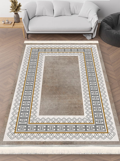MD-0200A – Makinede yıkanabilir, Kaymaz taban, Dijital baskı halı
