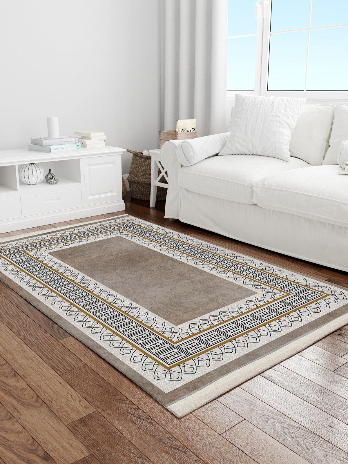 MD-0200A – Makinede yıkanabilir, Kaymaz taban, Dijital baskı halı