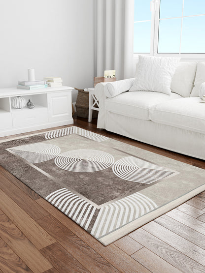 MD-0206A – Makinede yıkanabilir, Kaymaz taban, Dijital baskı halı