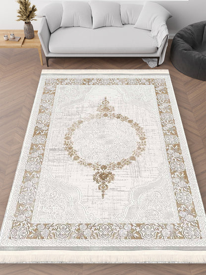 OT-4007A – Makinede yıkanabilir, Kaymaz taban, Dijital baskı halı