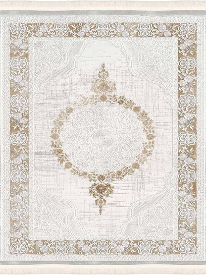OT-4007A – Makinede yıkanabilir, Kaymaz taban, Dijital baskı halı