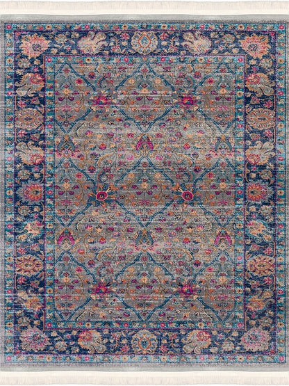 OT-4038A – Makinede yıkanabilir, Kaymaz taban, Dijital baskı halı