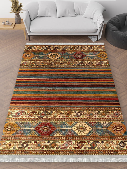 OT-4053A – Makinede yıkanabilir, Kaymaz taban, Dijital baskı halı