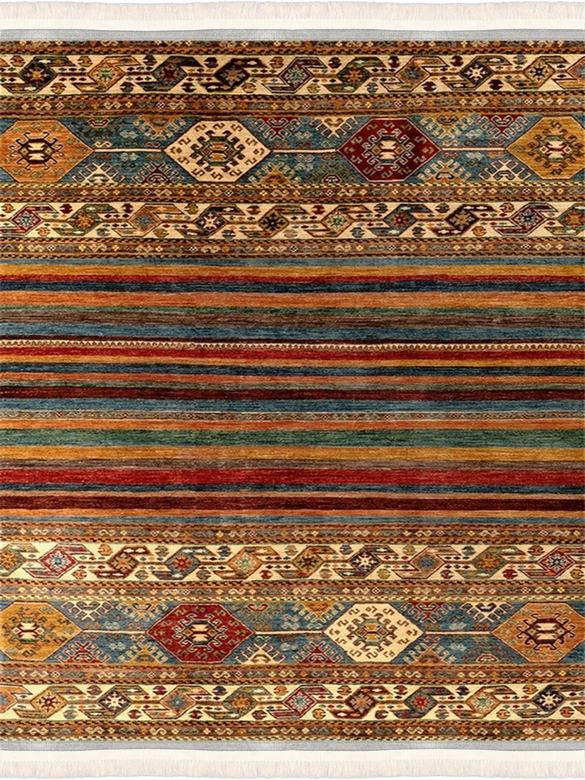 OT-4053A – Makinede yıkanabilir, Kaymaz taban, Dijital baskı halı