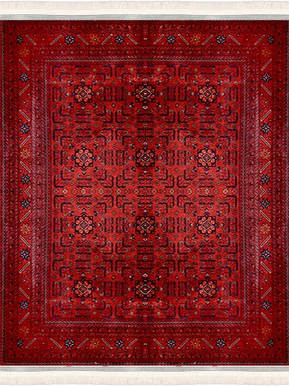 OT-4066A – Makinede yıkanabilir, Kaymaz taban, Dijital baskı halı
