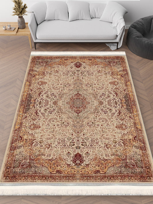 OT-4109B – Makinede yıkanabilir, Kaymaz taban, Dijital baskı halı