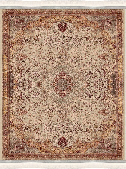 OT-4109B – Makinede yıkanabilir, Kaymaz taban, Dijital baskı halı