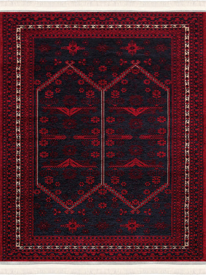 OT-4149A – Makinede yıkanabilir, Kaymaz taban, Dijital baskı halı